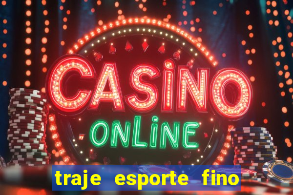 traje esporte fino para gravidas